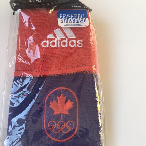 ADIDAS Climalite Adult unisex Wristbands - Picture 3 of 3